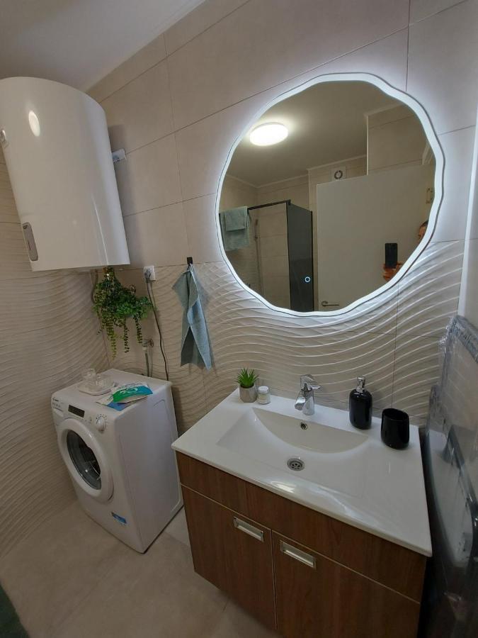 Kat Apartman Apartment Subotica Exterior foto