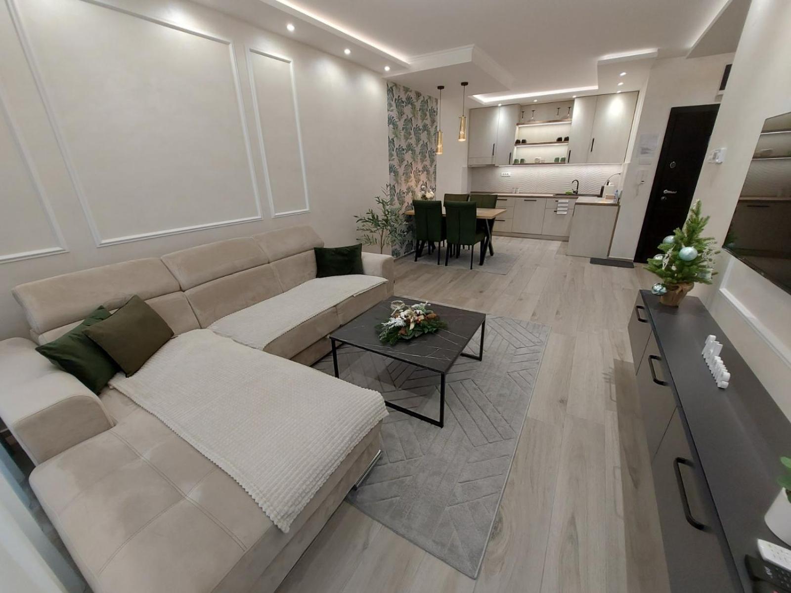 Kat Apartman Apartment Subotica Exterior foto